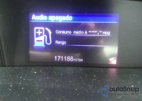 2012 Honda Civic Ex-L z USA, uszkodzony, nr VIN 2HGFB2F94CH514201